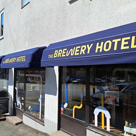 The Brewery Hotel Карлскруна Экстерьер фото