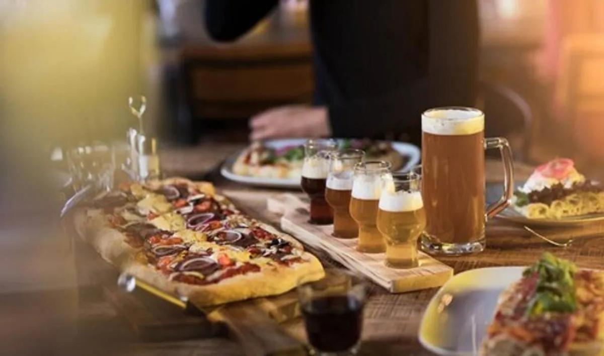 The Brewery Hotel Карлскруна Экстерьер фото