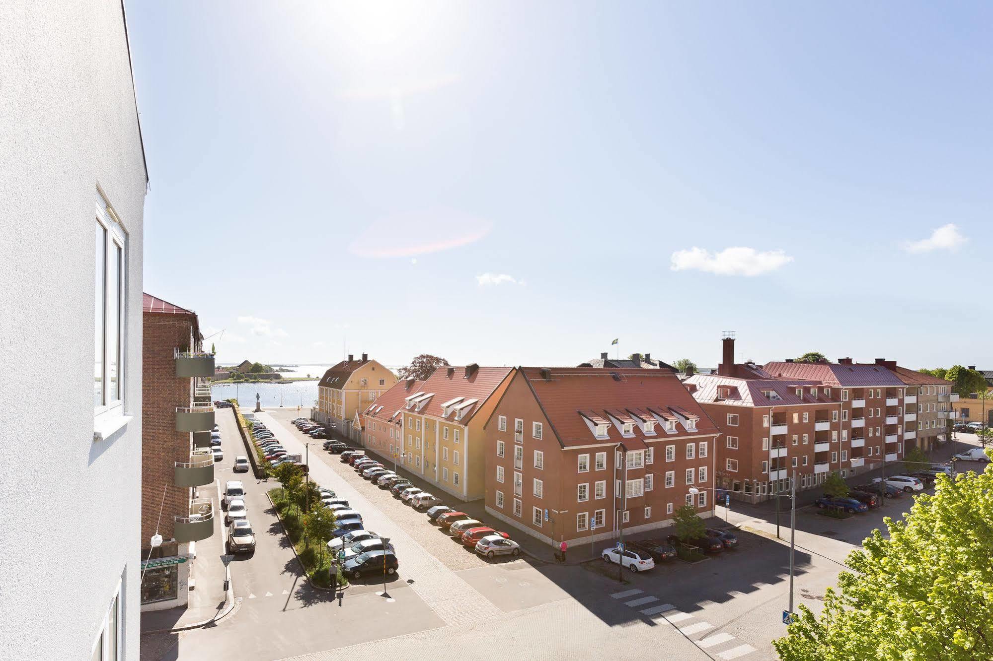 The Brewery Hotel Карлскруна Экстерьер фото