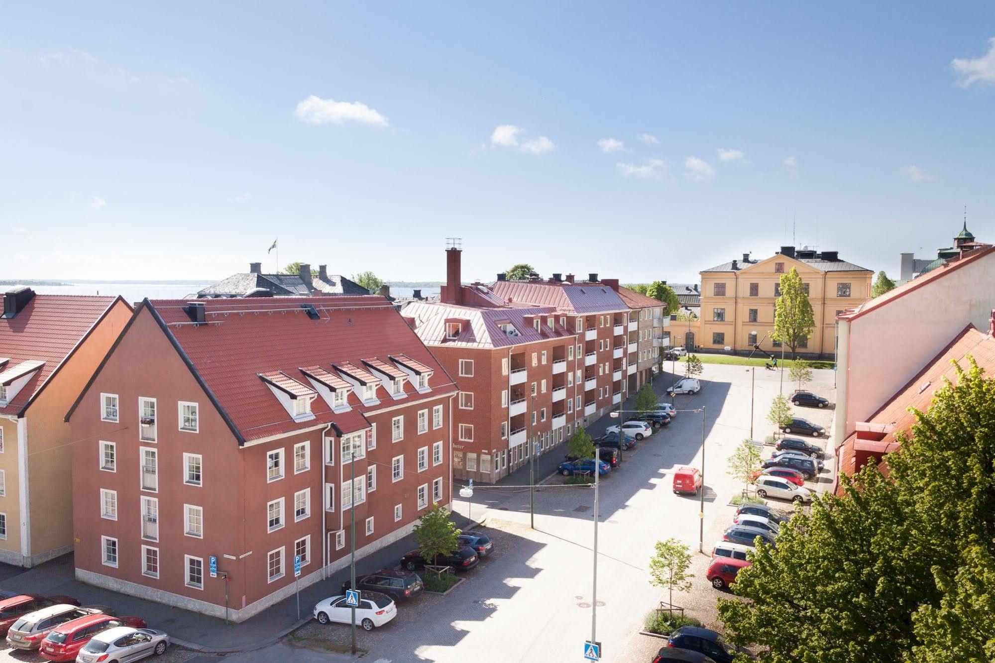 The Brewery Hotel Карлскруна Экстерьер фото